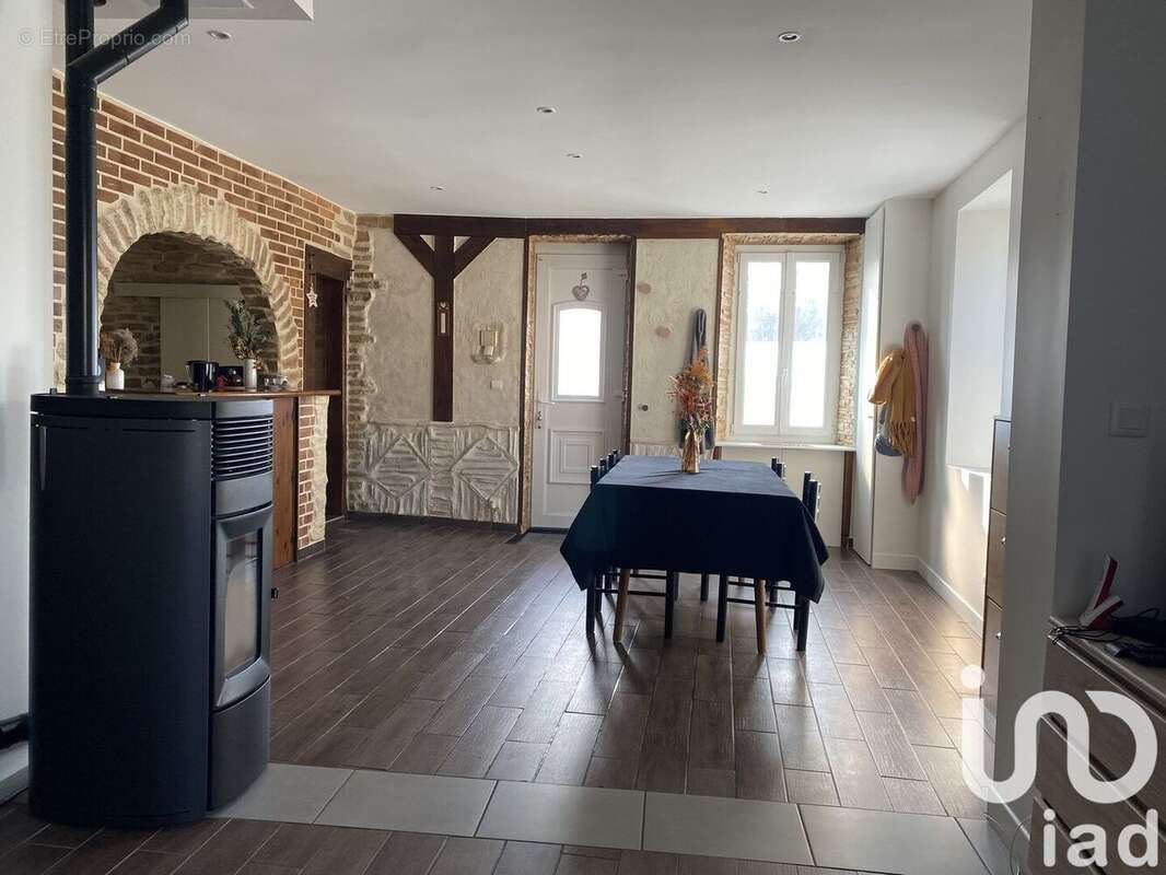 Photo 9 - Maison à HANCHES