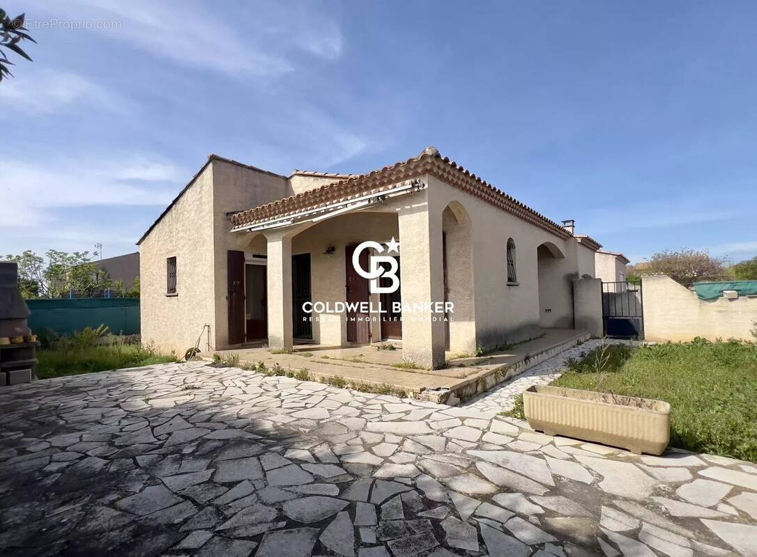 Maison à AIGUES-MORTES