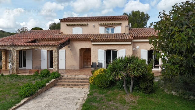 Maison à MARSEILLE-13E