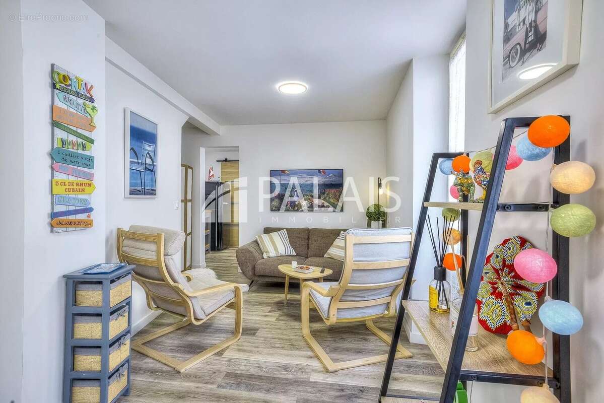 Appartement à NICE
