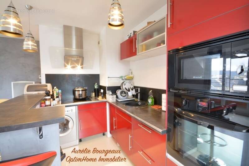 Appartement à SAINT-ETIENNE-DU-ROUVRAY