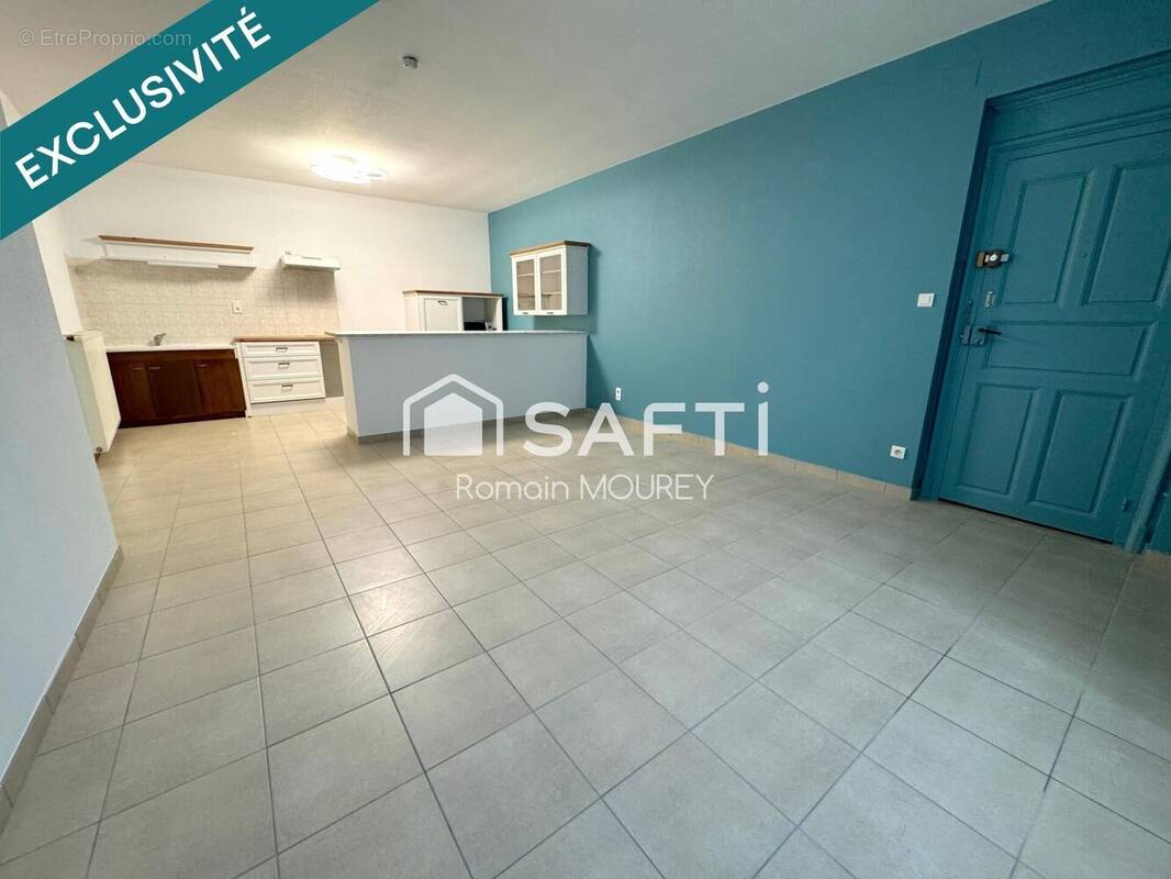 Photo 1 - Appartement à CUISEAUX