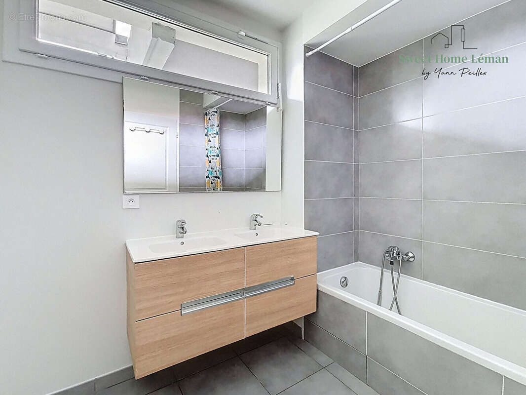 Appartement à THONON-LES-BAINS