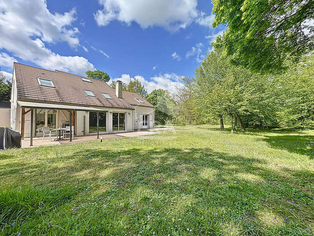 Maison à ASNIERES-SUR-OISE