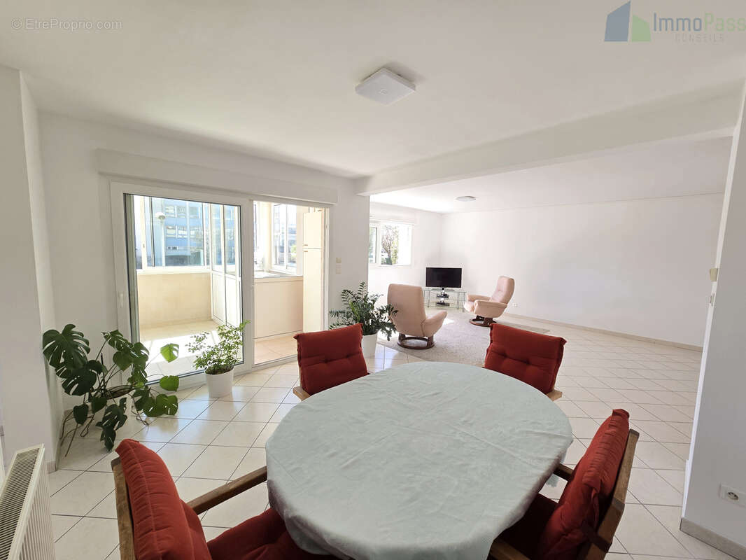 Appartement à BOURG-EN-BRESSE