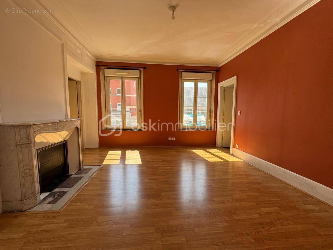 Appartement à EVREUX
