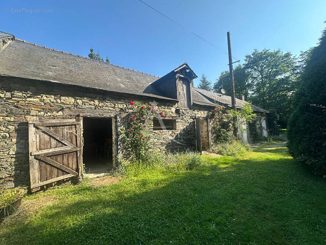 Maison à NOZAY