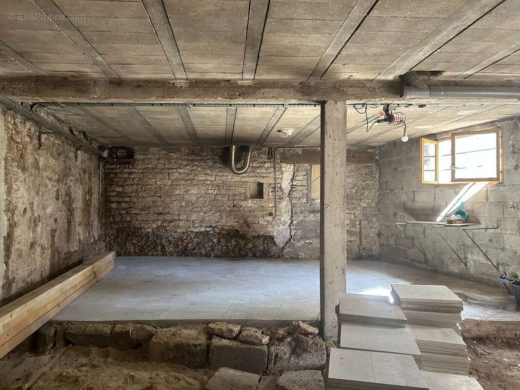 Maison à PRENOIS