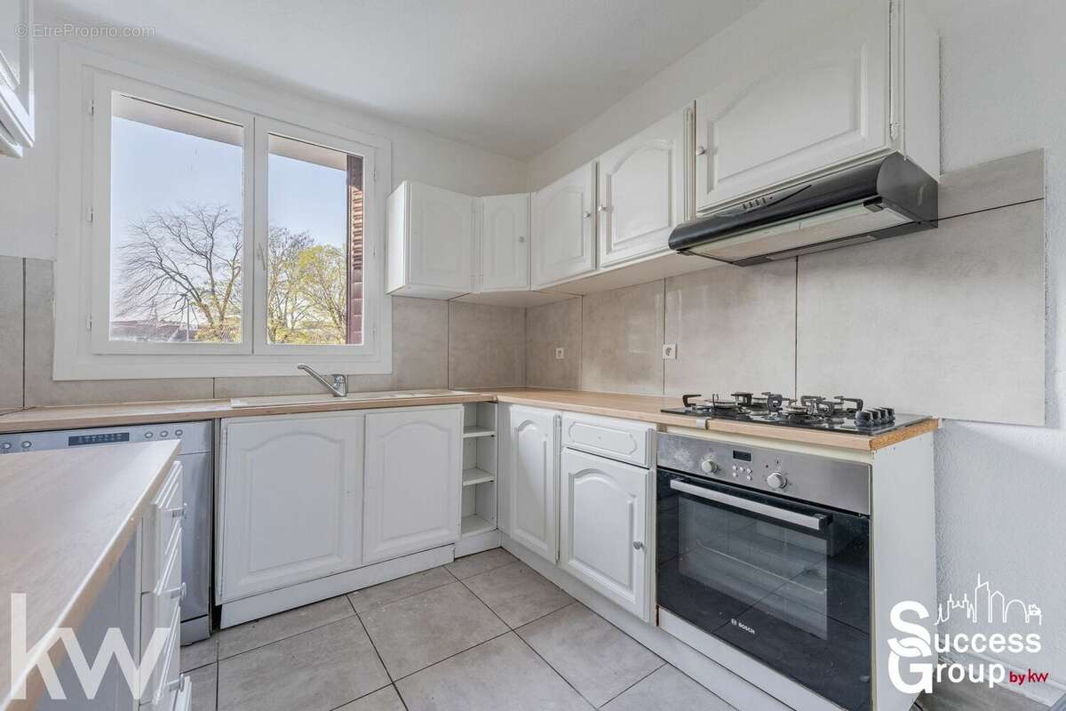 Appartement à LYON-8E