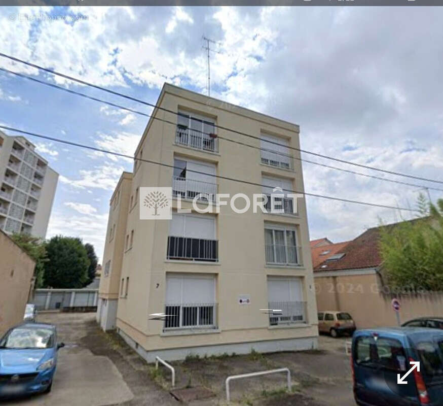 Appartement à OULLINS