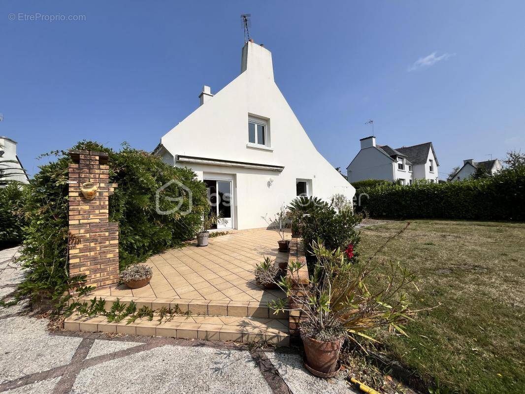 Maison à TREGUNC