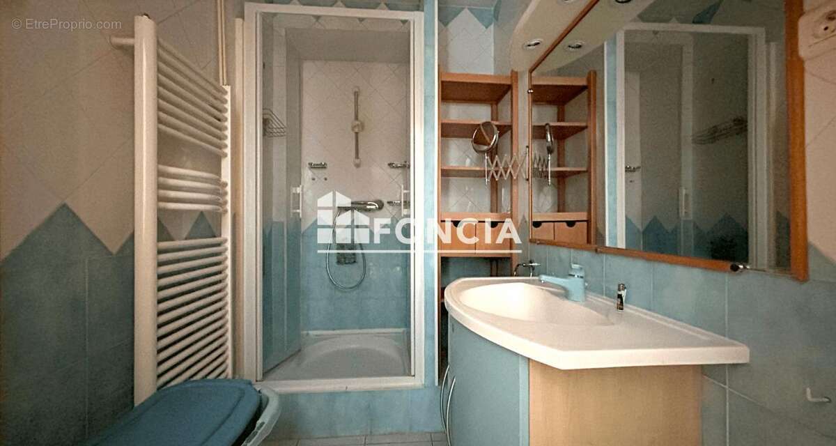 Appartement à GRENOBLE