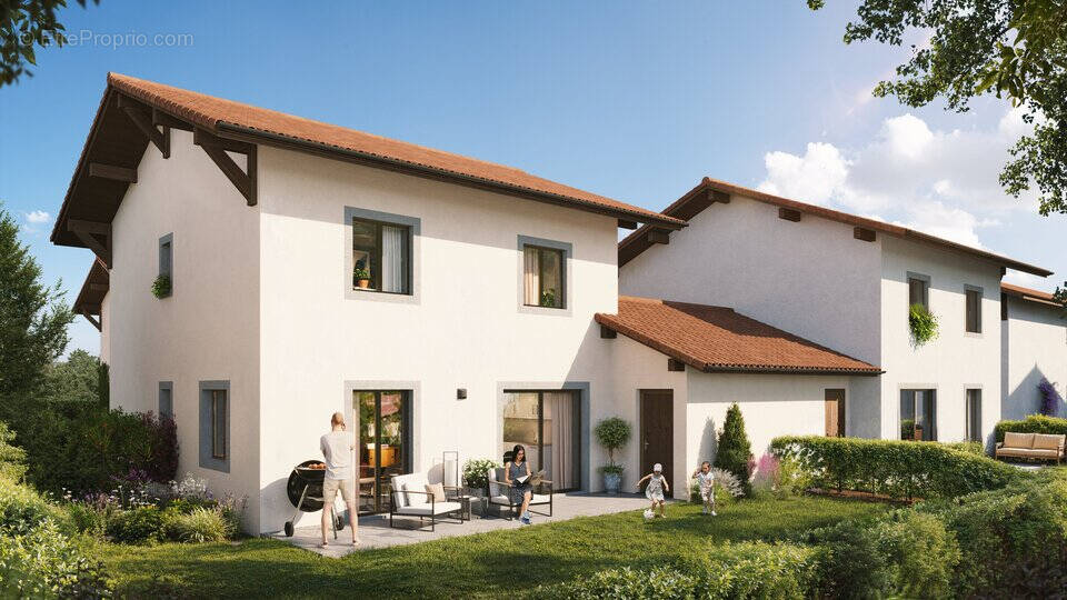 Maison à ANTHY-SUR-LEMAN