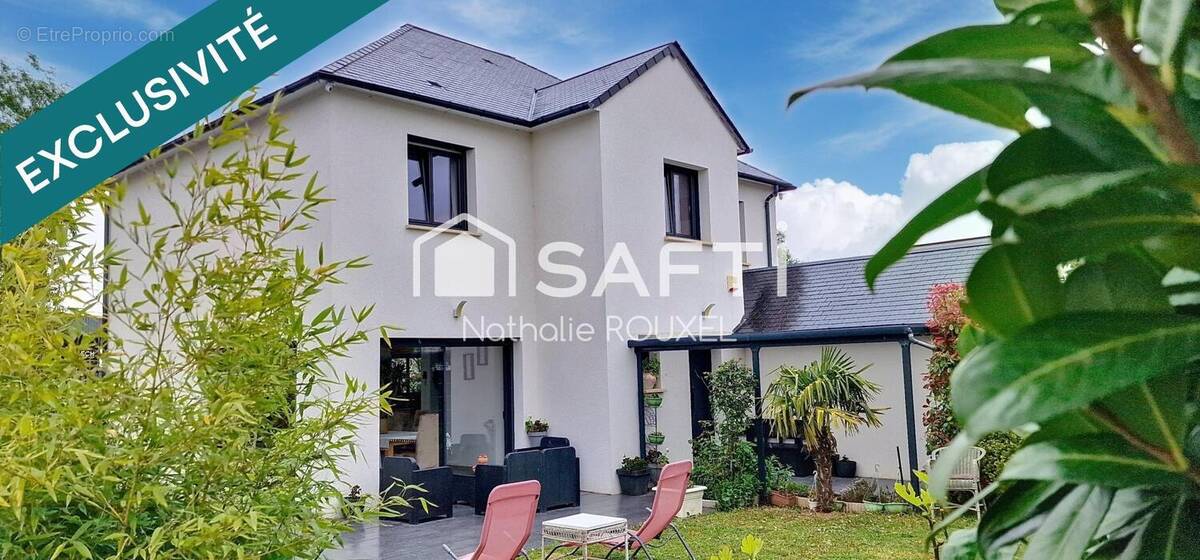 Photo 1 - Maison à CORMELLES-LE-ROYAL