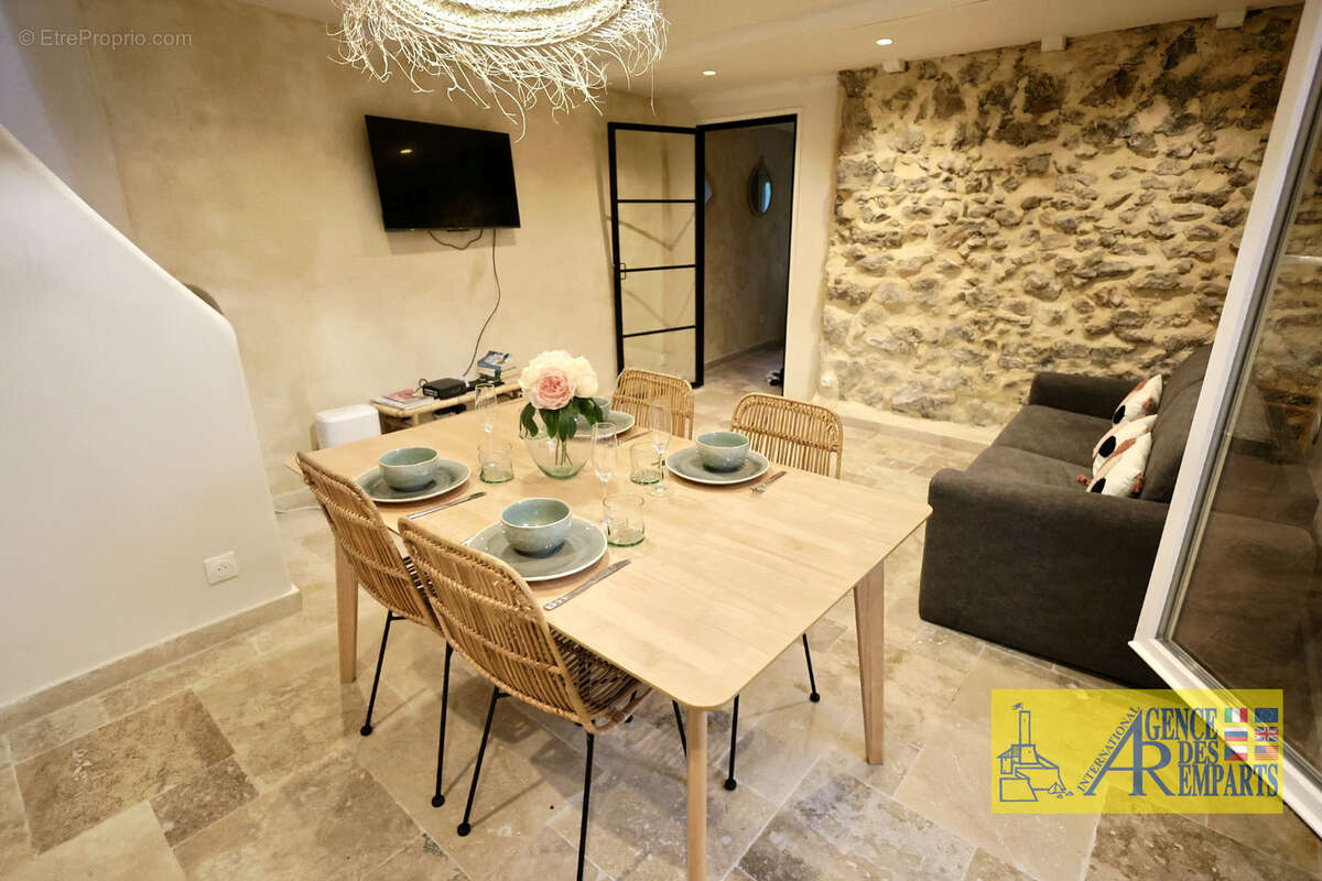 Maison à ANTIBES