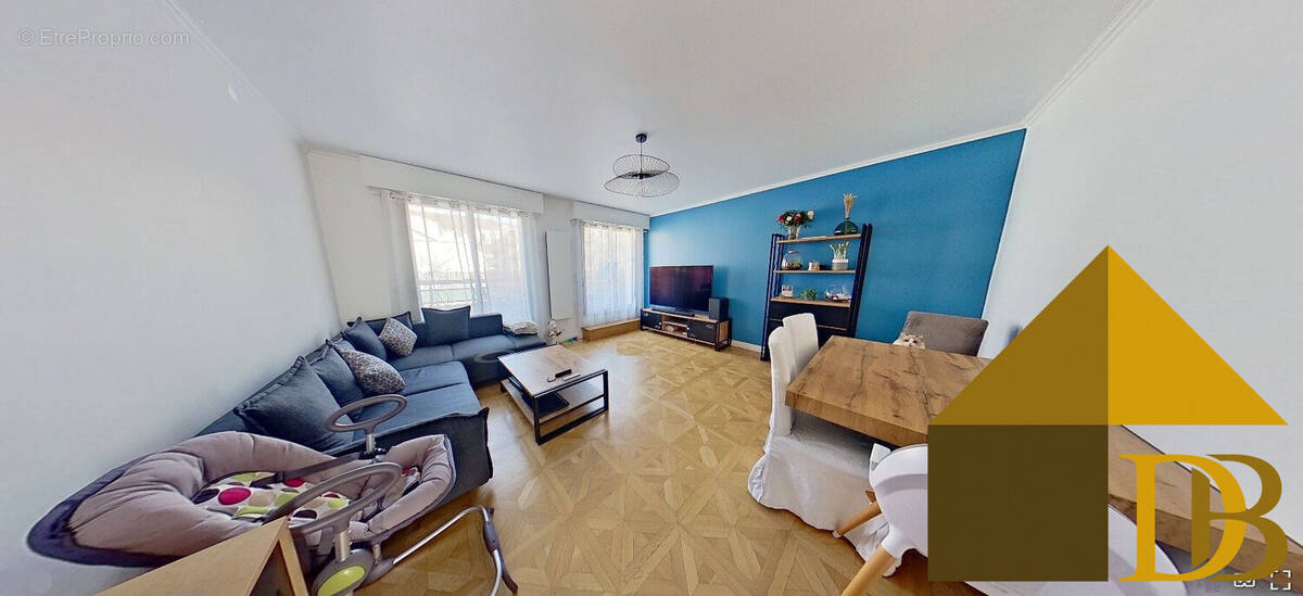 Appartement à MAISONS-ALFORT