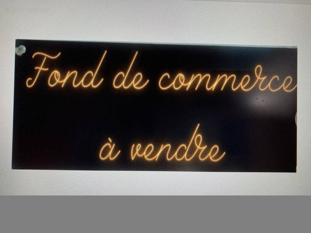 Commerce à NARBONNE