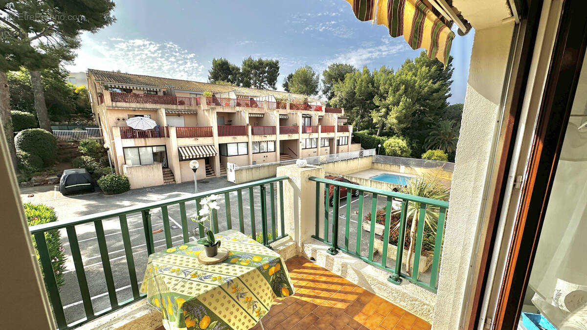 Appartement à BANDOL