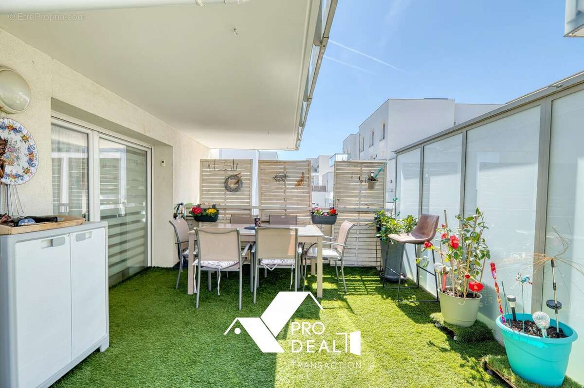 Appartement à VAULX-EN-VELIN