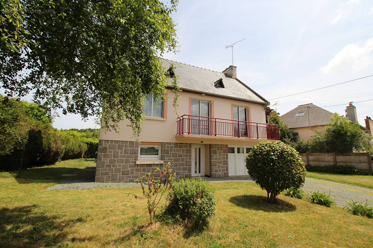Maison à PLOUHA
