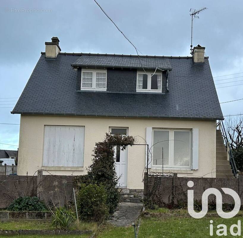 Photo 1 - Maison à SAINT-BRIAC-SUR-MER