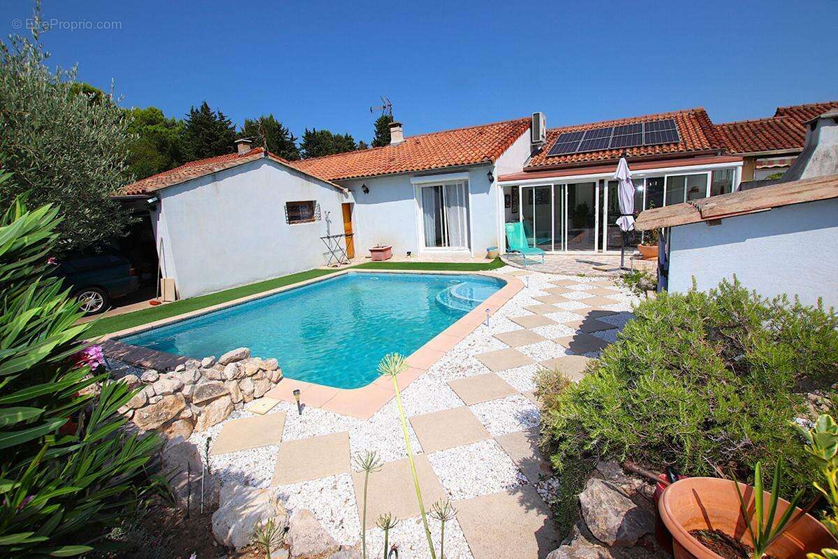 Maison à GIGNAC