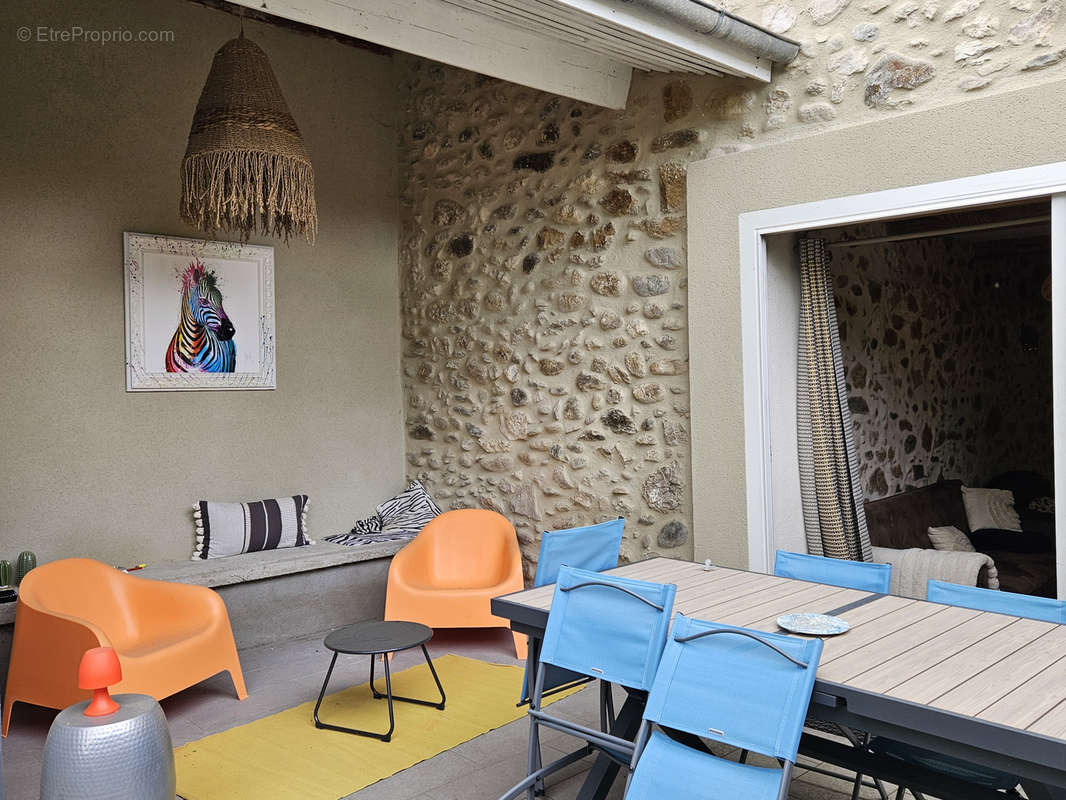 Maison à LAVELANET