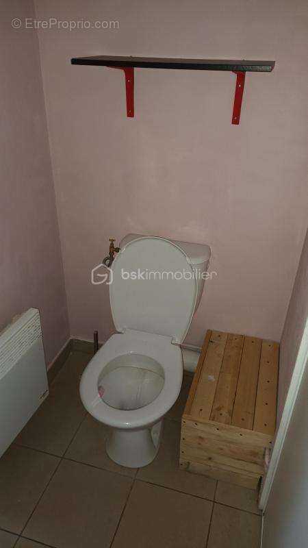 Appartement à BRUAY-LA-BUISSIERE