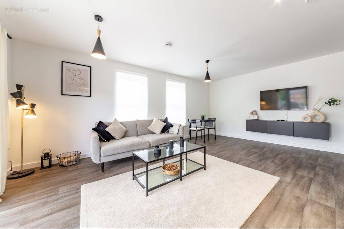Appartement à CASTANET-TOLOSAN