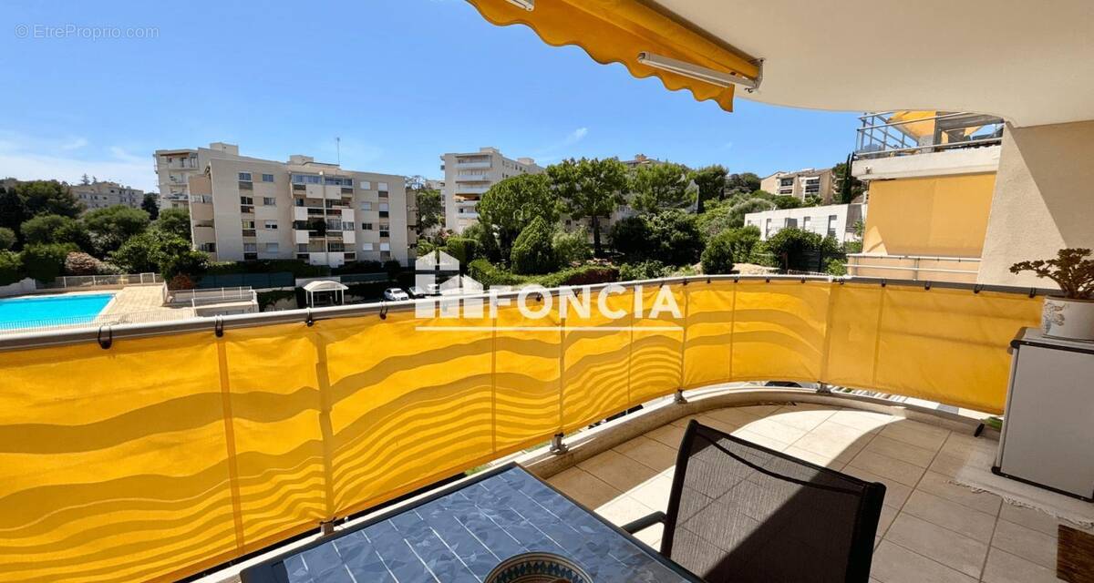 Appartement à ANTIBES