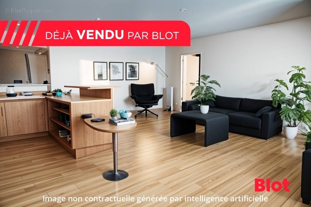 Appartement à VITRE