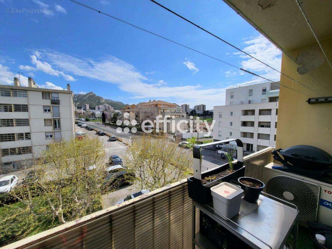 Appartement à MARSEILLE-10E