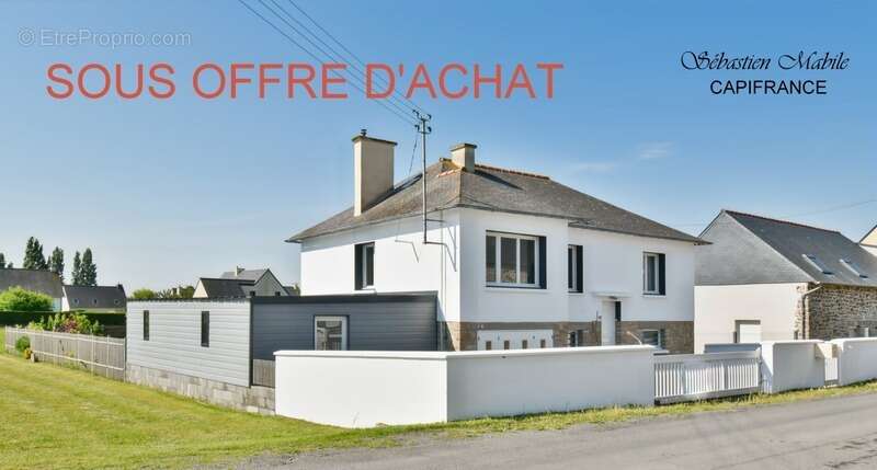 Maison à CHERRUEIX