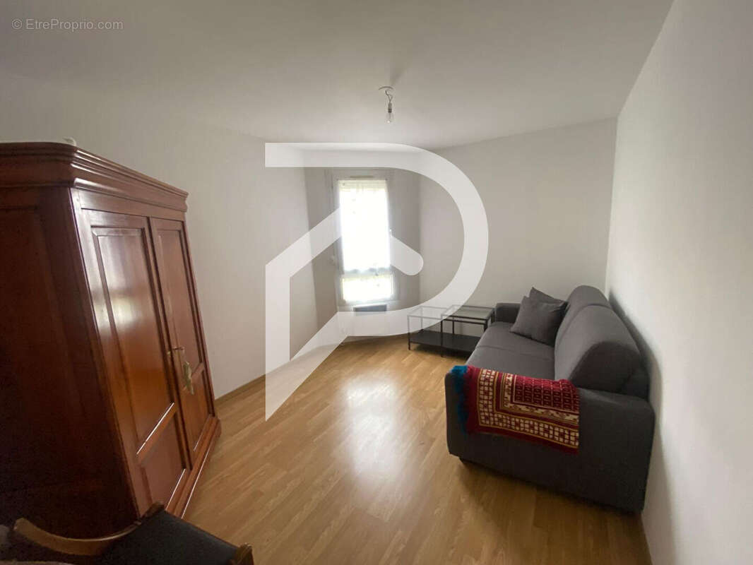 Appartement à LE BOURGET