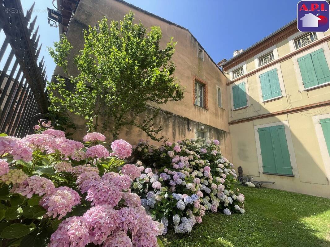 Maison à AUTERIVE