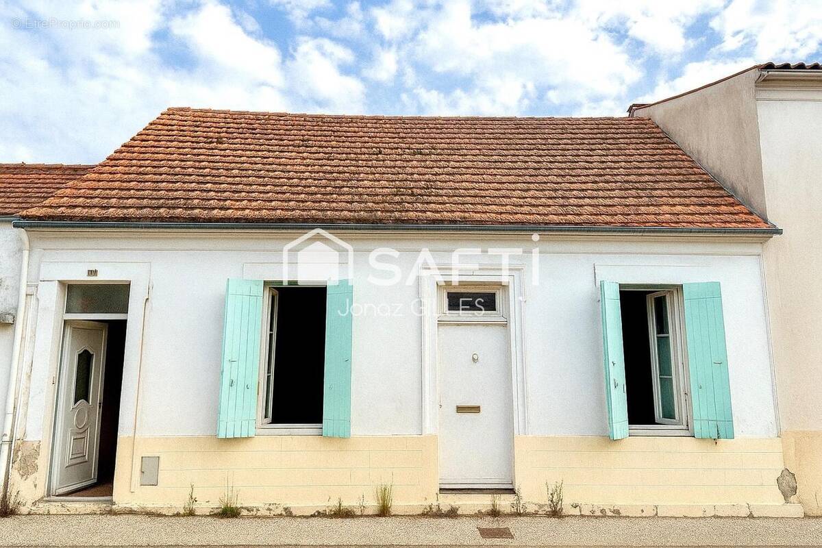 Photo 1 - Maison à LE CHATEAU-D&#039;OLERON