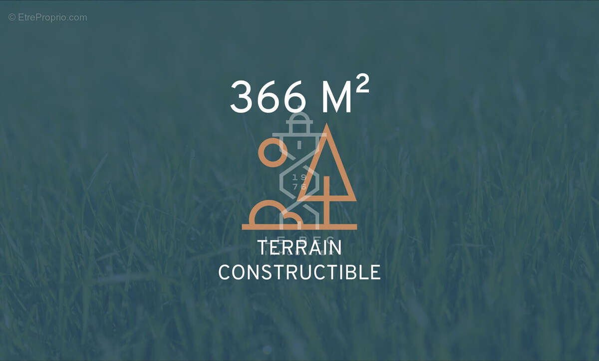 Terrain à LOCMIQUELIC