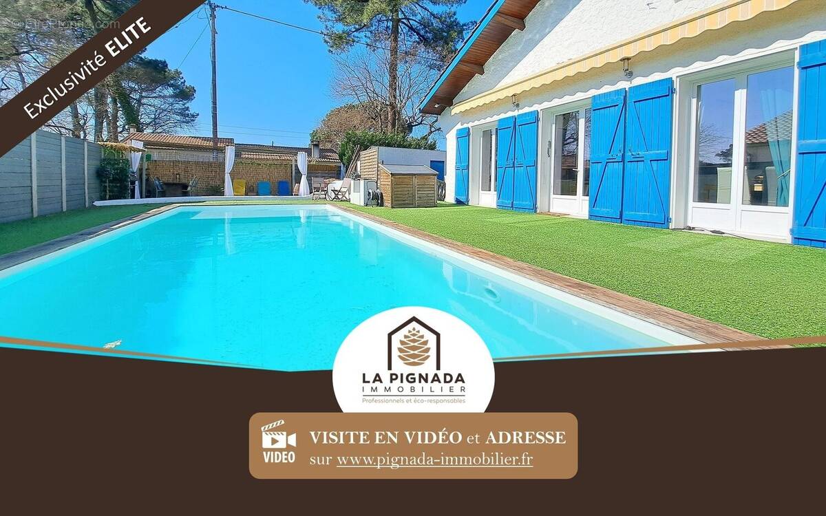Appartement à ANDERNOS-LES-BAINS