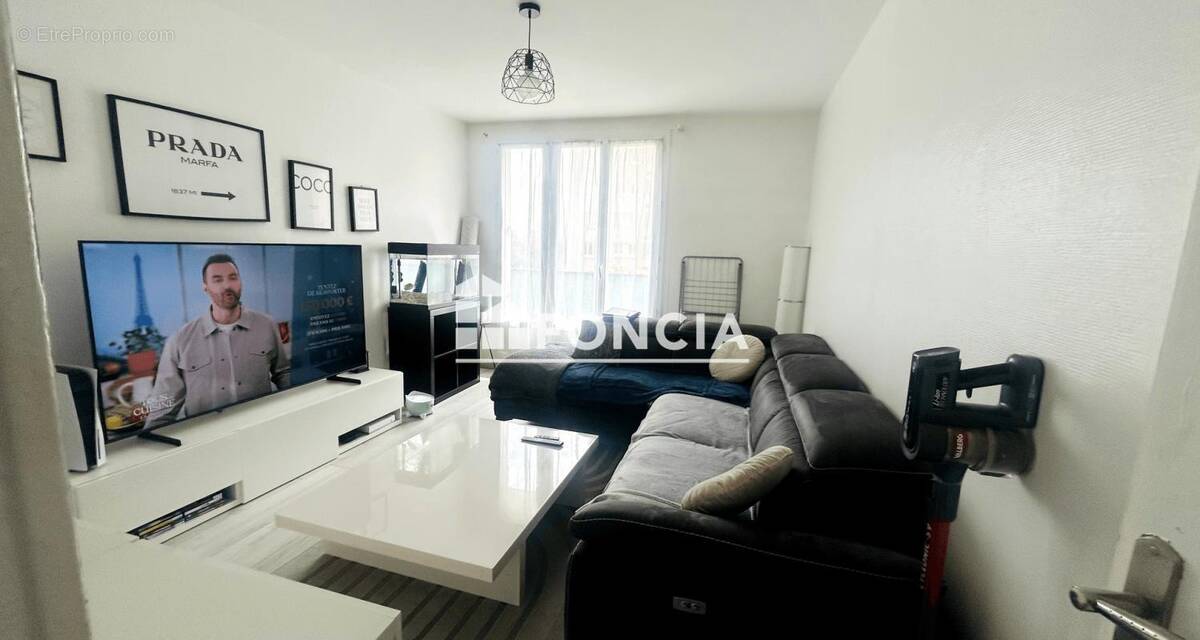 Appartement à DREUX