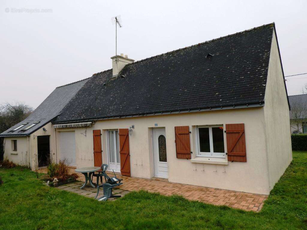 Maison à PLOERDUT