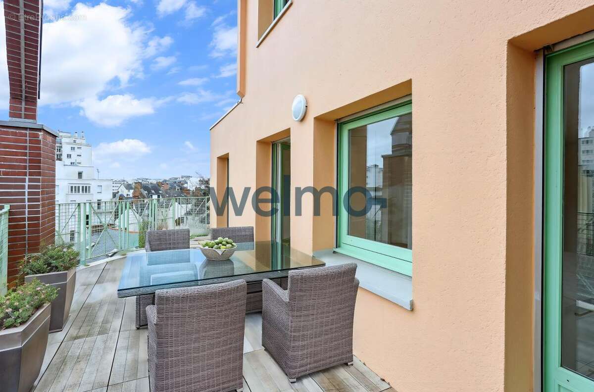 Appartement à RENNES
