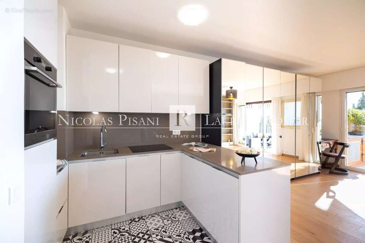 Appartement à BEAULIEU-SUR-MER