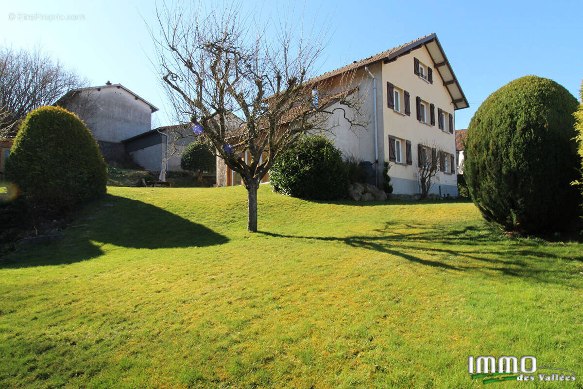 Maison à GERARDMER