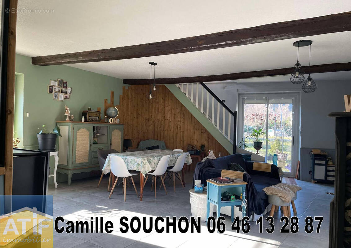 Maison à NOIRETABLE