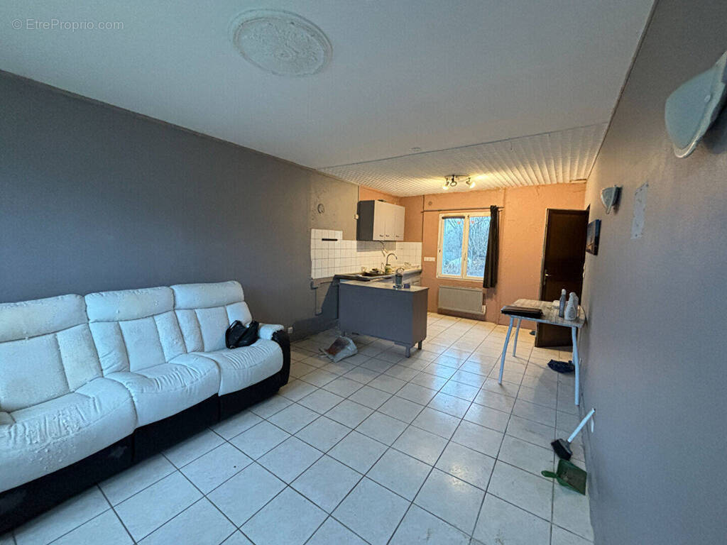 Maison à DEOLS