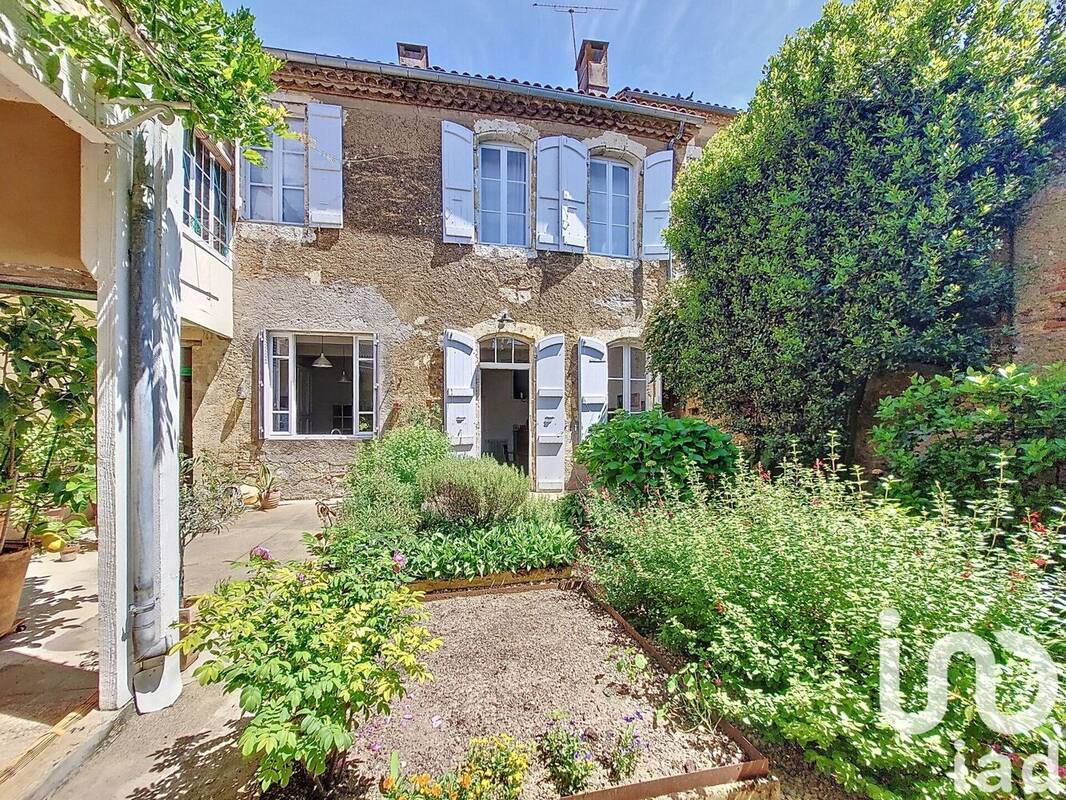 Photo 1 - Maison à FLEURANCE