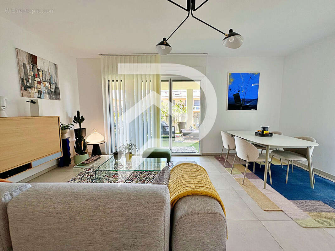 Appartement à AIX-EN-PROVENCE
