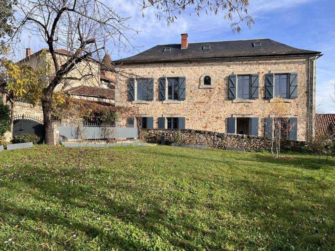 Maison à FIGEAC