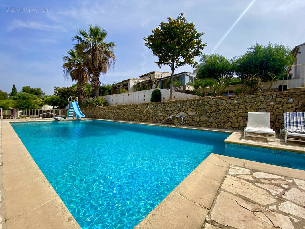 Maison à SANARY-SUR-MER