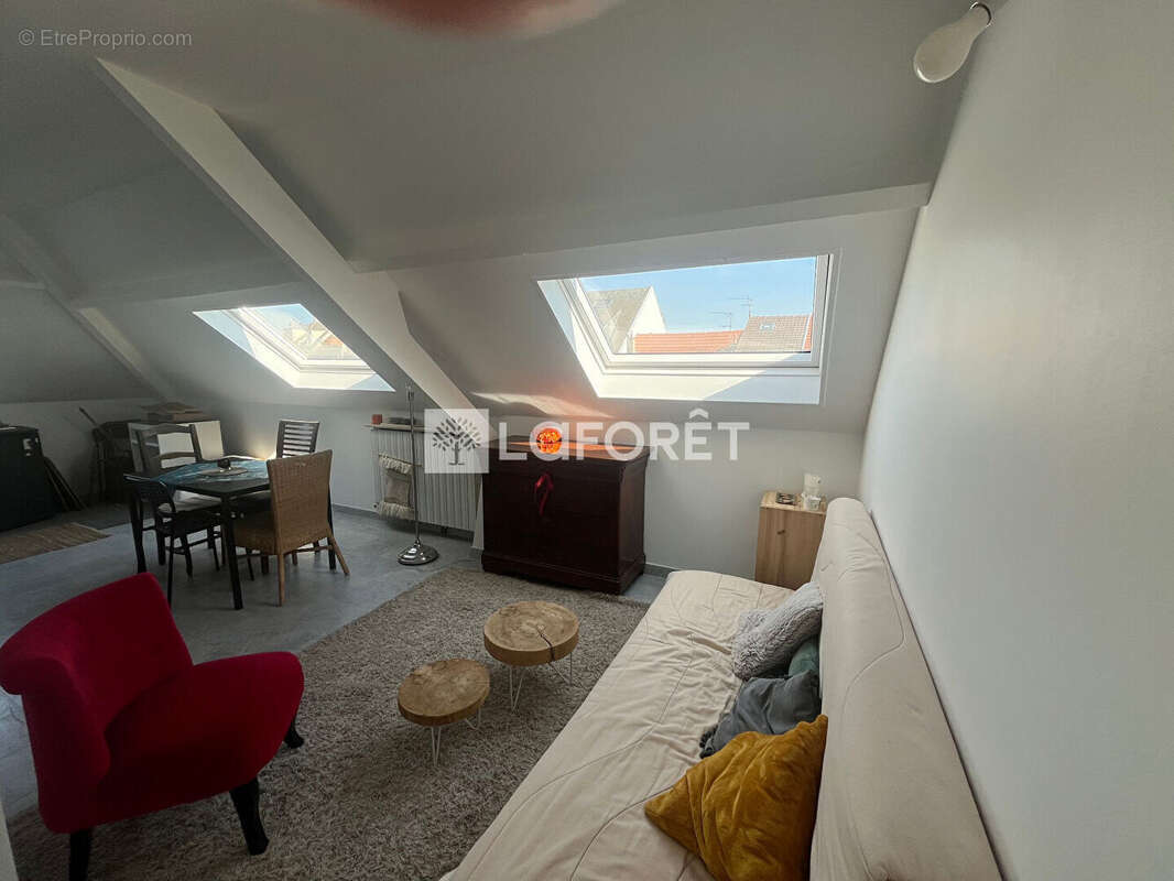 Appartement à MEUDON